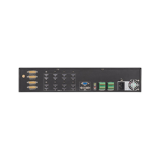 Hikvision DS-6916UDI 16-Channel 4K Video Decoder