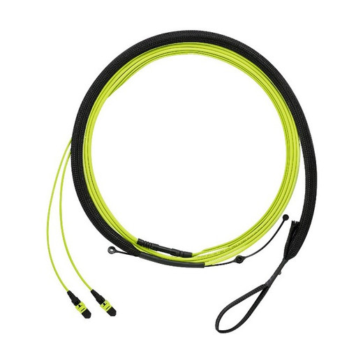 Panduit FWUYL7575KAM064 24-Fiber OM5 Trunk 64m