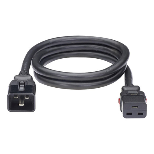 Panduit Locking PWR Cord IEC C20 TO IEC C19EA - LPCB15-X