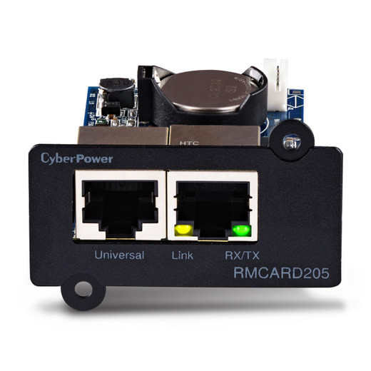 CyberPower TAA Compliant Remotely manage, monitor and control UPS & ATS PDU with