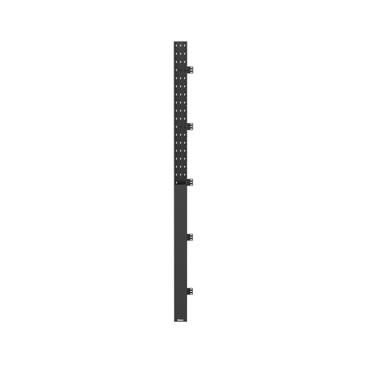 Panduit CWMPV3440 40RU Single-Sided Vertical Cable Manager