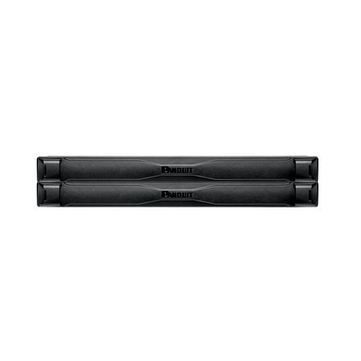 Panduit TLBP2S-V 2 RU Tool-less Blanking Panel