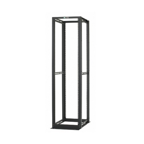 Panduit R4P23 45RU 23" 4-Post Threaded Rack
