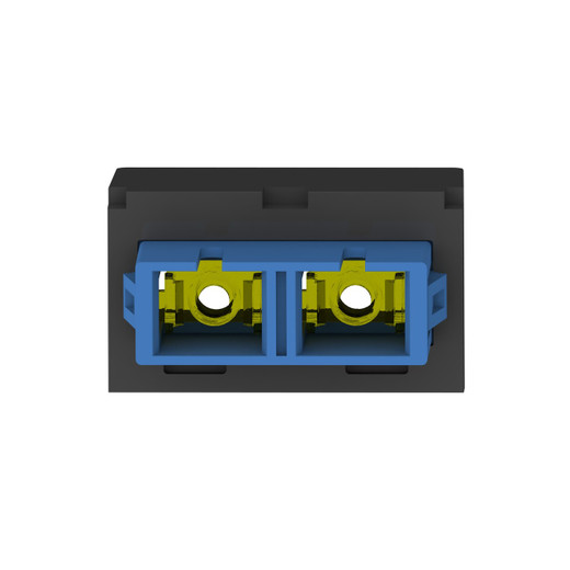 Panduit CMDBUSCZBL SC Duplex Singlemode Adapter Module