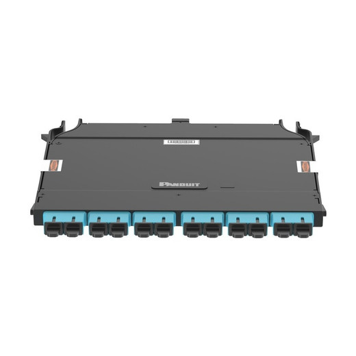 Panduit FHCXN-12-03AS 12-Fiber OM3 MPO-SC Cassette