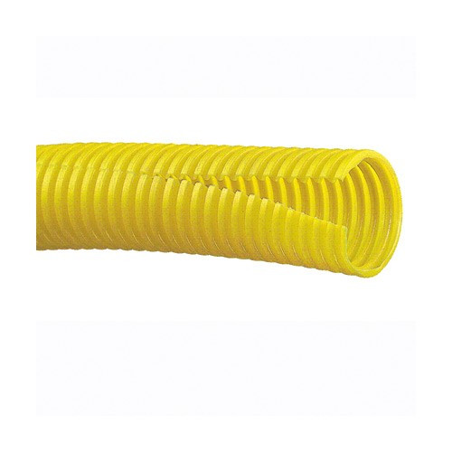 Panduit CLT125F-L4 1.3" Split Corrugated Loom Tubing 50ft