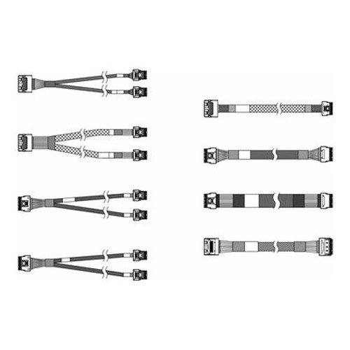 Lenovo 4Z57A82409 RAID/HBA Cable Kit