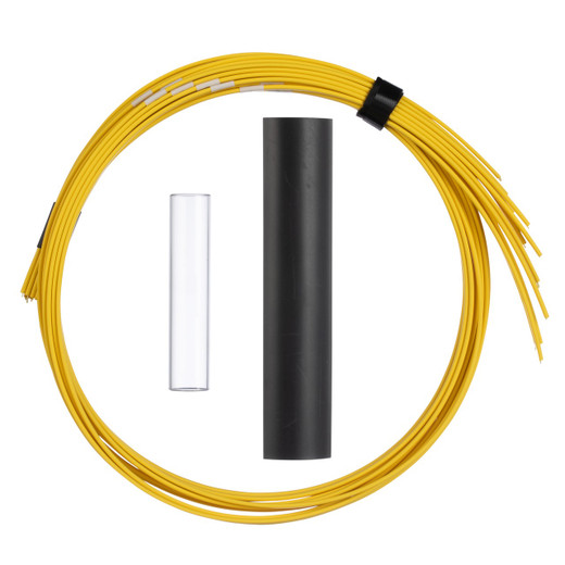Panduit FOBKF144YM1 144-Fiber SM Flat Breakout Kit
