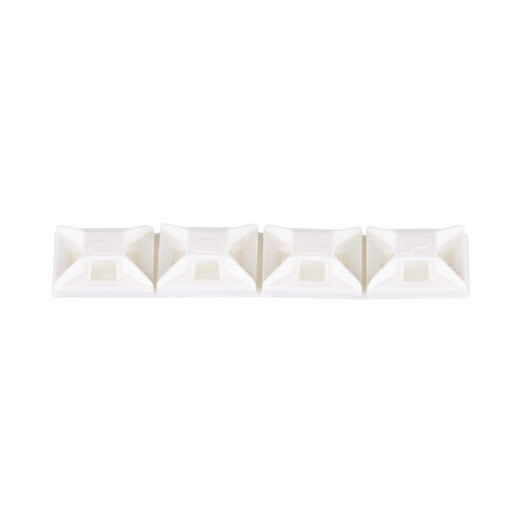 Panduit 100PK CBL TIE Mount High Temp 50X50IN
