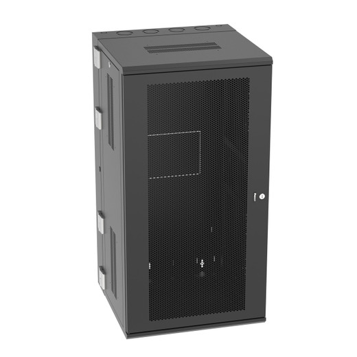 Panduit PZWMC26P 26U Wall-Mount Cabinet