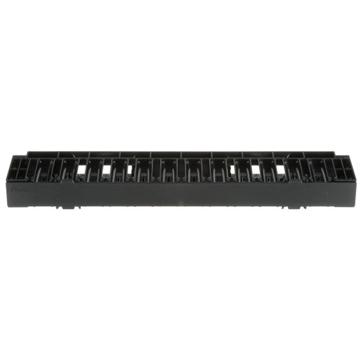 Panduit NCMHF1 1RU Horizontal Cable Manager