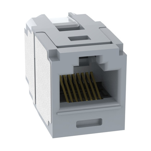 Panduit CC6X88IG Cat 6A UTP Coupler Module