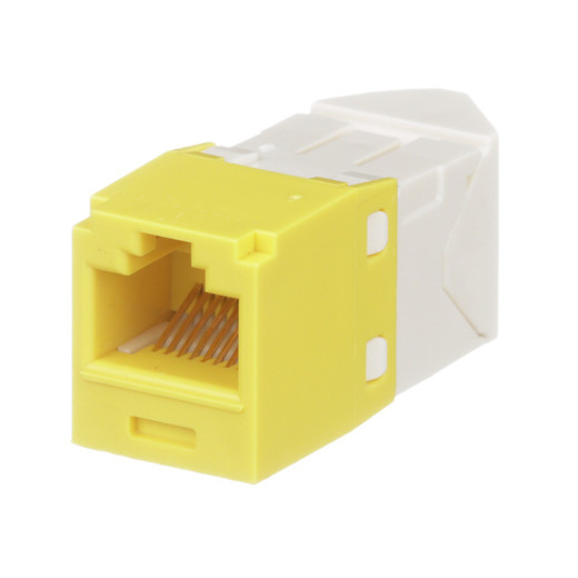Panduit CJLR688TGYL Module Jack