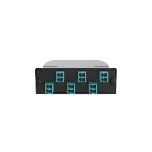 Panduit FC2SA-12-10U OM4+ 12-Fiber MPO-LC Cassette