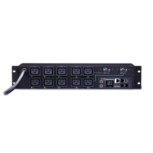 CyberPower Switched Metered-by-Outlet PDU81009