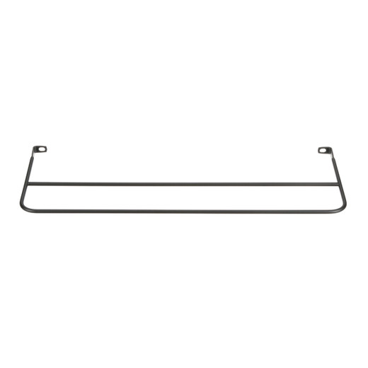 Panduit SRB19D7BL 7" Strain Relief Bar