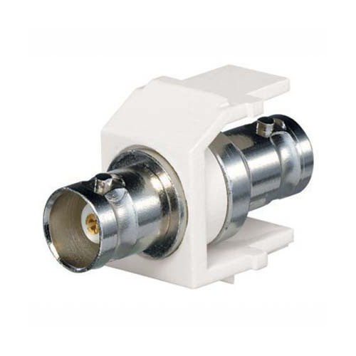 Panduit NKBNCMIGY 50Ω BNC Keystone Module