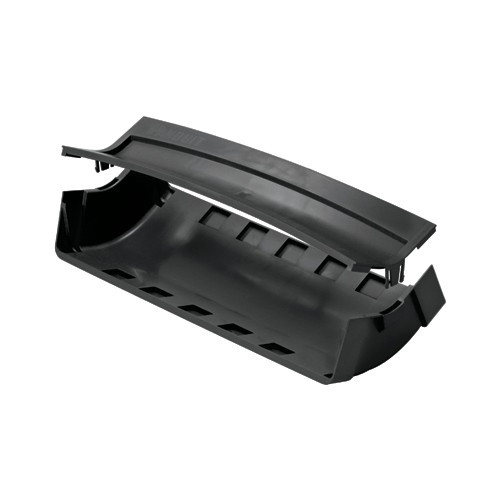 Panduit FRIV4524X4LBL 45° Angle FiberRunner 4x4