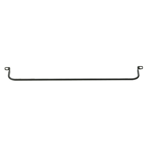 Panduit SRB19BLY 19" Rack Strain Relief Rail