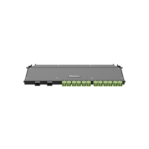 Panduit FDCWA-24-10ASLH FlexCore 24-Fiber OM5 Cassette