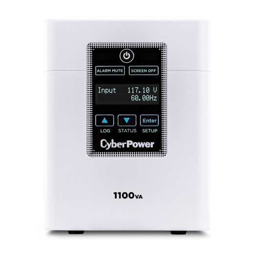 Cyberpower M1100XL - UPS - Mini Tower - Line-interactive - Output 120 VAC - 880