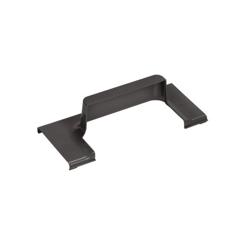 Panduit FRSPJC46LBL FiberRunner 6x4 Junction Cover