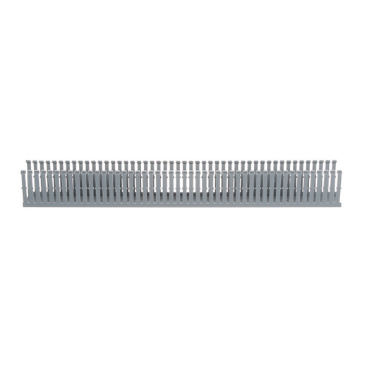 Panduit F2X3LG6 Narrow Slot Wiring Duct 2x3 6ft