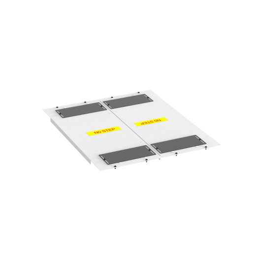 Panduit D61BCPW Bottom Cover Panel 600x1000mm Net-Verse