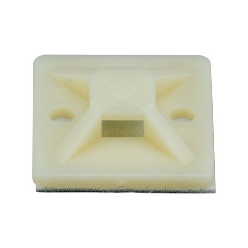 Panduit SMP18A-M 30mm Adhesive Cable Tie Mount