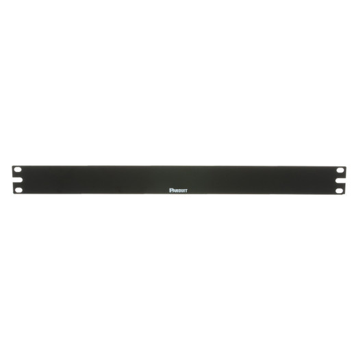 Panduit DPFP1 1U Steel Rack Blank Panel