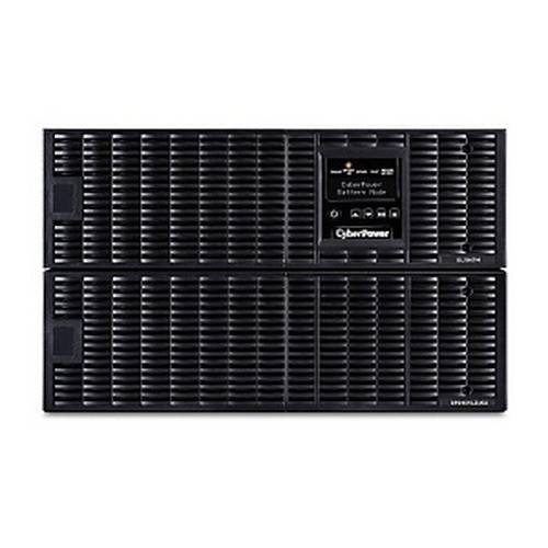 CyberPower PF=1 Online Rack/tower 208V Hardwire Input 3XNEMA L6-30R Output RMCARD205 Preins