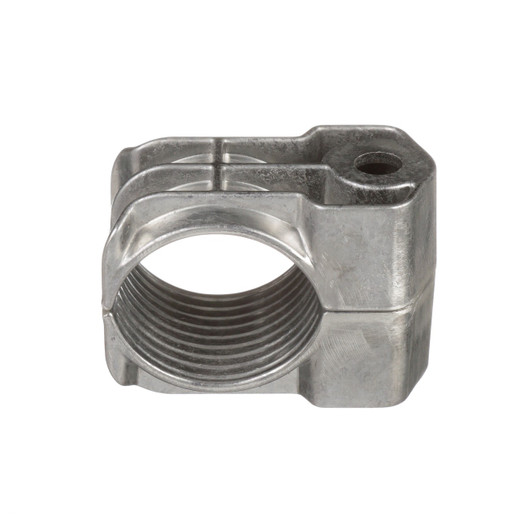 Panduit CCAL1H3238-X 1-Hole Aluminum Cable Cleat 32-38mm 10-Pack