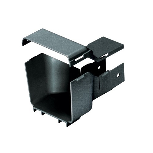 Panduit FRRF4FD2LBL 4" to 2" FiberRunner Reducer