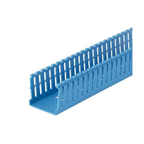 Panduit NAR Slot Duct PVC 2IN X3IN X6FT IBU 6FT