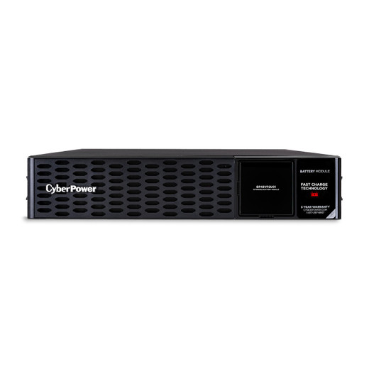 CyberPower Extended Battery Pack for PR750RTXL2U & PR1000RTXL2U - BP48VP2U01
