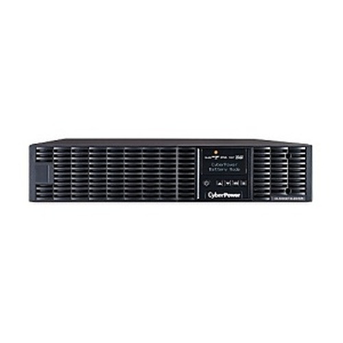 Cyberpower OL3000RTXL2UHVN - UPS - Rack/tower - Online,Double Conversion - Outpu