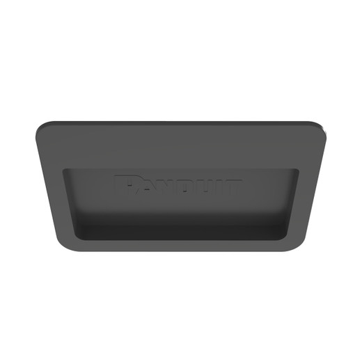 Panduit FREC6X4LBL 6x4 Snap-Fit FiberRunner End Cap