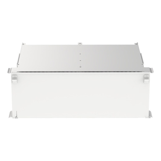 Panduit HD Flex Panel 4 RU 6 PT Whea - FLEX4UPN06WH