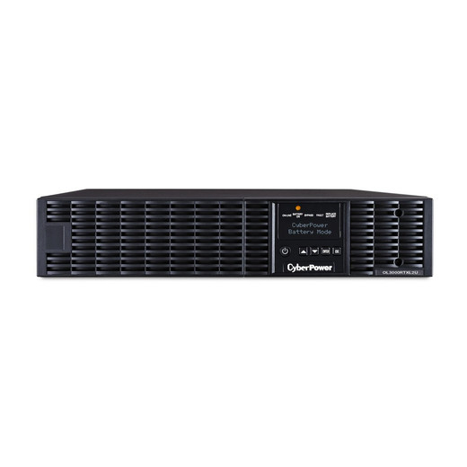 Cyberpower OL3000RTXL2UN - UPS - Rack/tower - Online Double Conversion - Voltag