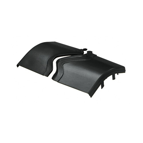 Panduit FROV45SC12LBL FiberRunner 45° Vertical Cover