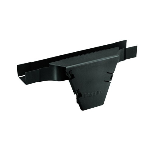 Panduit FVTHD2X2LBL 2x2 Vertical Tee Fitting