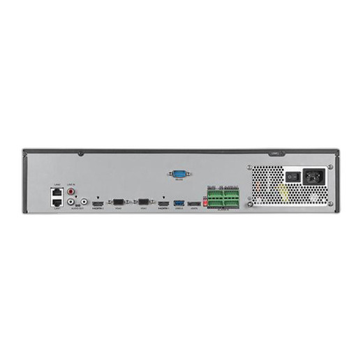 Hikvision DS-9632NI-I8 32-Channel 4K NVR 48TB