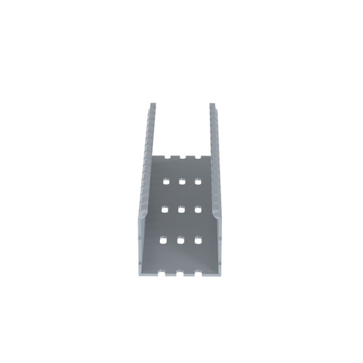 Panduit F2X2LG6 Narrow-Slot 2" × 2" Wiring Duct