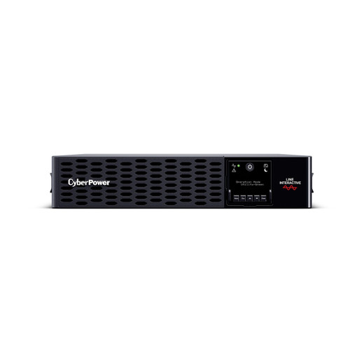 Cyberpower PR2200RTXL2UHVAN - UPS - Rack/tower - Line-interactive - Output 200-2