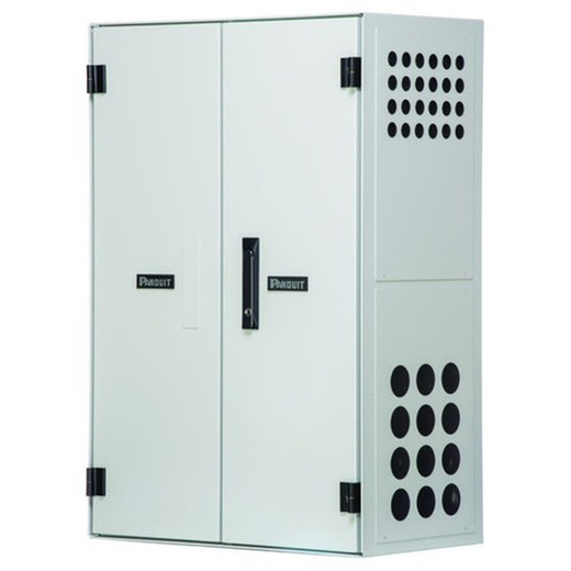 Panduit FBR Wallmnt Hyper Scale Splicing Encea - FWMHSSGS-3456