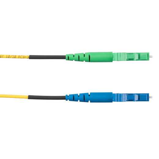 Panduit F91EL1NB1SNM005 OS2 LC-APC Fiber Cord 5m
