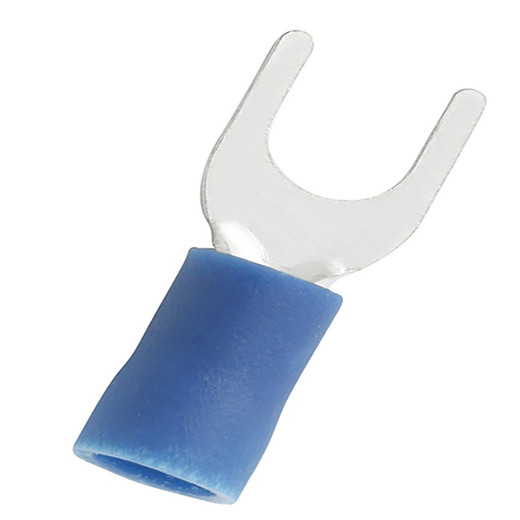 Panduit EV14-10FNB-Q Fork Terminal 16-14AWG #10 Stud