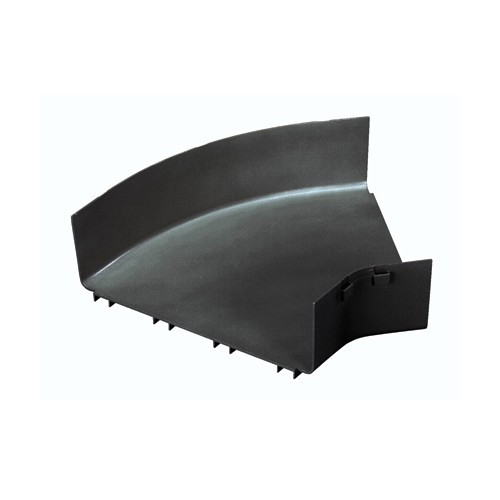 Panduit FRH4512X4LBL 12x4 Horizontal Fitting