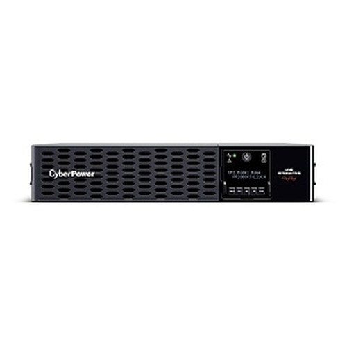 CyberPower 6KVA/6KW Online UPS PF1 2U Hw/cord 200-240V Rmcard RT 3YR WTY