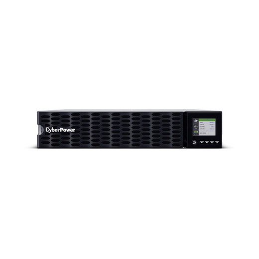 CyberPower 6KVA/6KW Online UPS PF1 2U Hw/cord 200-240V Rmcard RT 3YR WTY - OL6KR